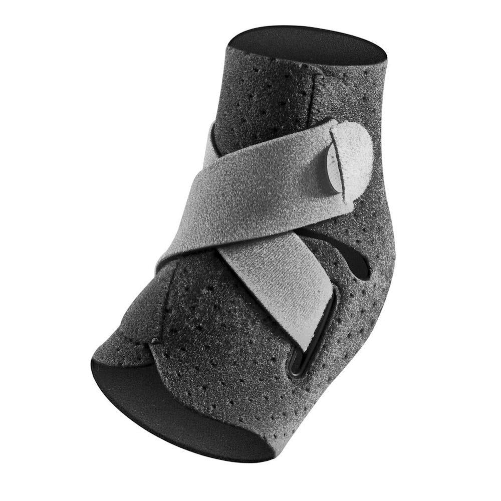 Mueller Adjustable Ankle Brace Support - Lightweight & Breathable for Running, Basketball & Injury Recovery - Perfect for Sprains, Arthritis & Post-Surgery Stability