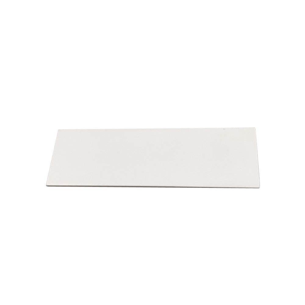 FixtureDisplays® 30-Pack Mini Name Tag Insert Cards - Locker, Desk & Office Organization - Perfect for Name Identification, Number Tags & Flash Cards (15252-CARDS-30PK) - Ideal for Schools, Offices & Events