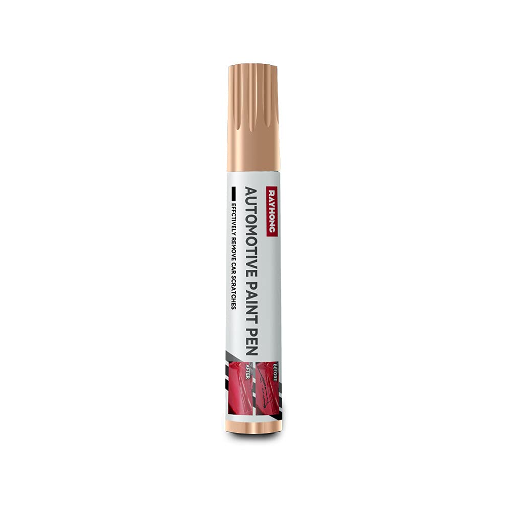 Oil Based Paint Marker Pens - Permanent, Waterproof, Quick Dry Medium Tip Paint Markers for Metal, Glass, Wood, Plastic - 12 Vibrant Colors for DIY, Crafts & Industrial Use