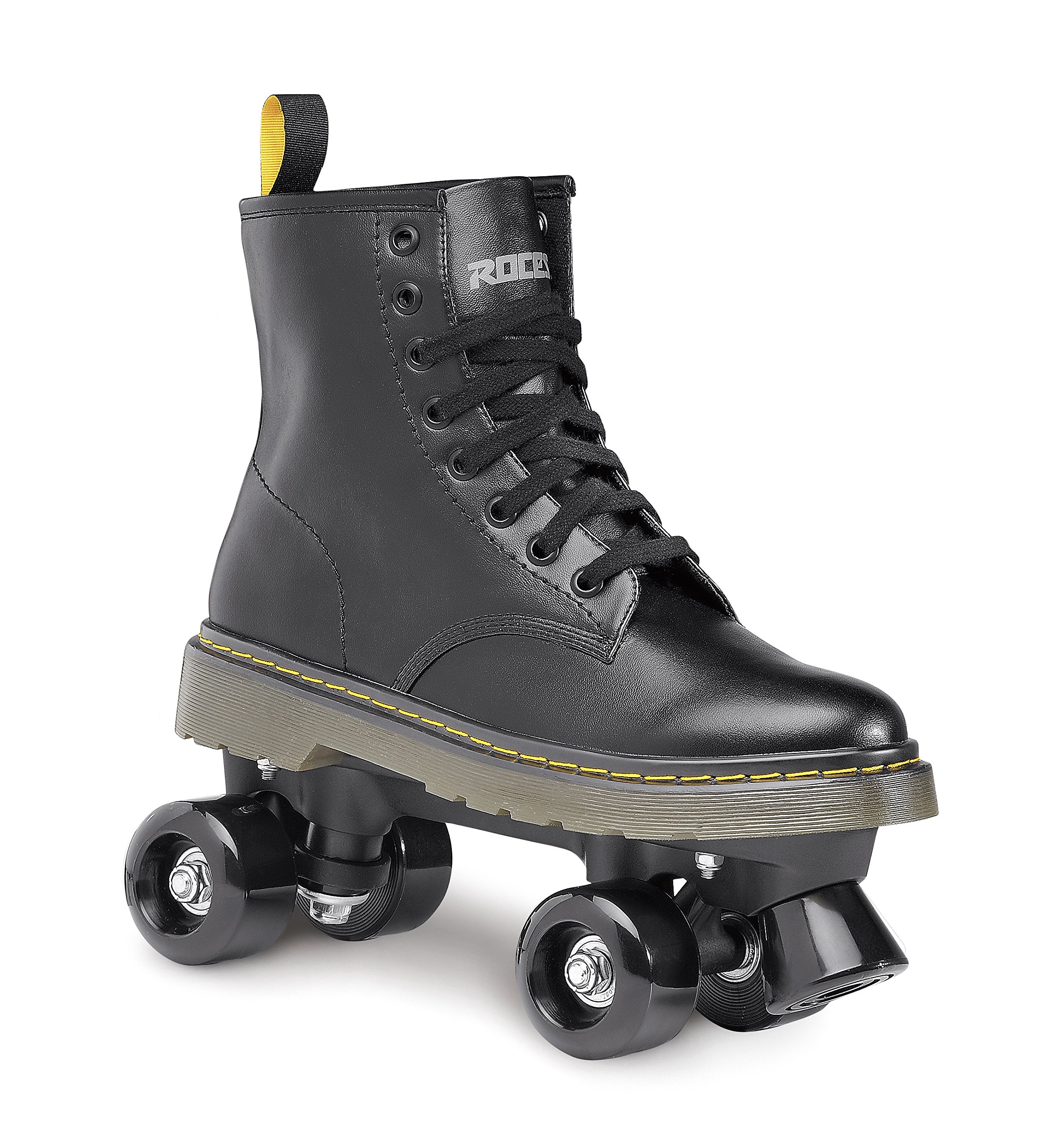 Roces Clash Street Roller Skates for Adults - High-Performance Outdoor & Indoor Skates for Men & Women - Perfect for Street Skating, Rink, Fitness & Urban Commuting