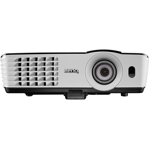 BenQ MW665 WXGA DLP Portable Multimedia Projector - 4000 Lumens, 1080p Support, 3D Ready | Ideal for Home Theater, Business Presentations & Outdoor Movie Nights