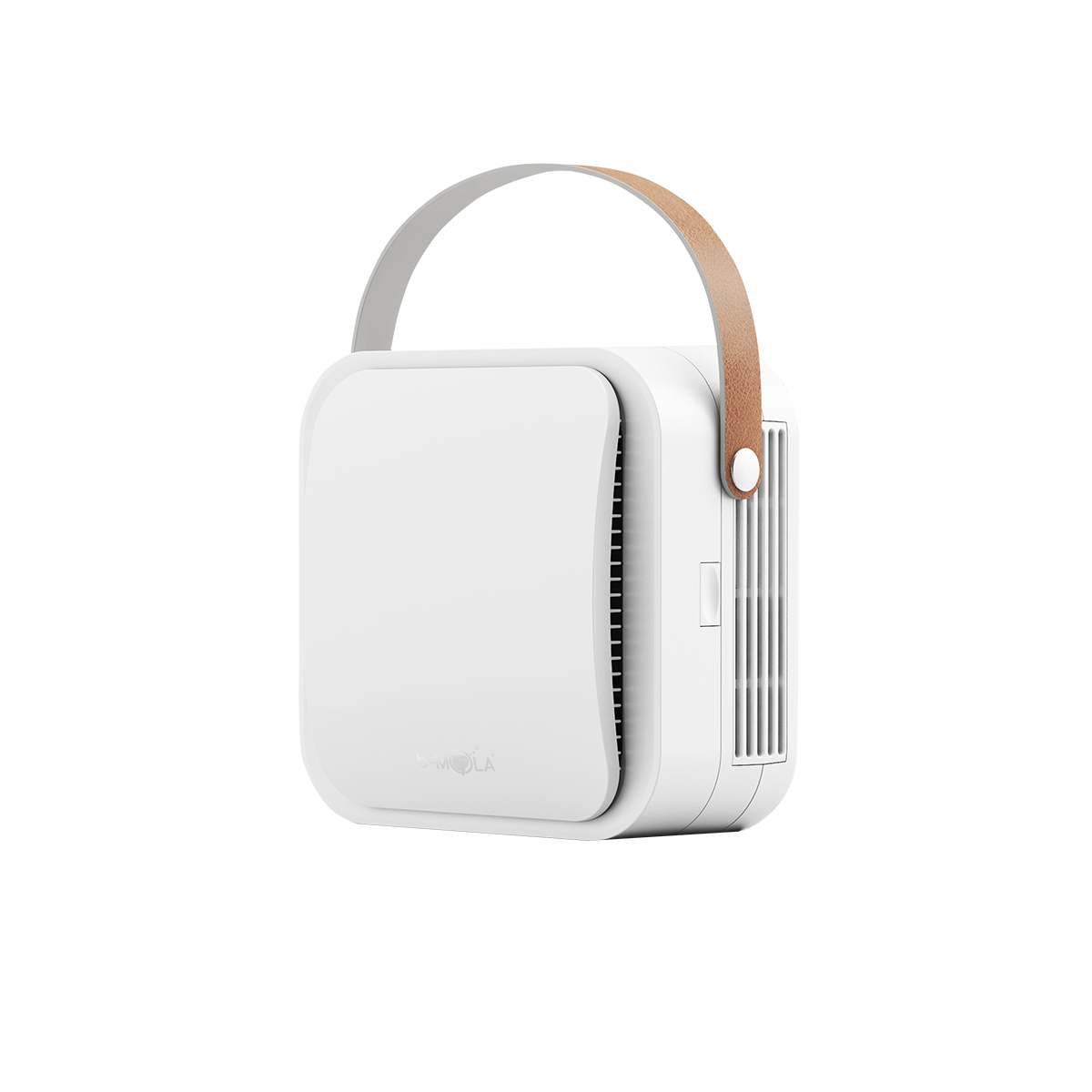 Portable Air Purifier with Built-in Battery - Bmola NCCO1804 for Home, Office, Travel & Indoor Air Quality Improvement