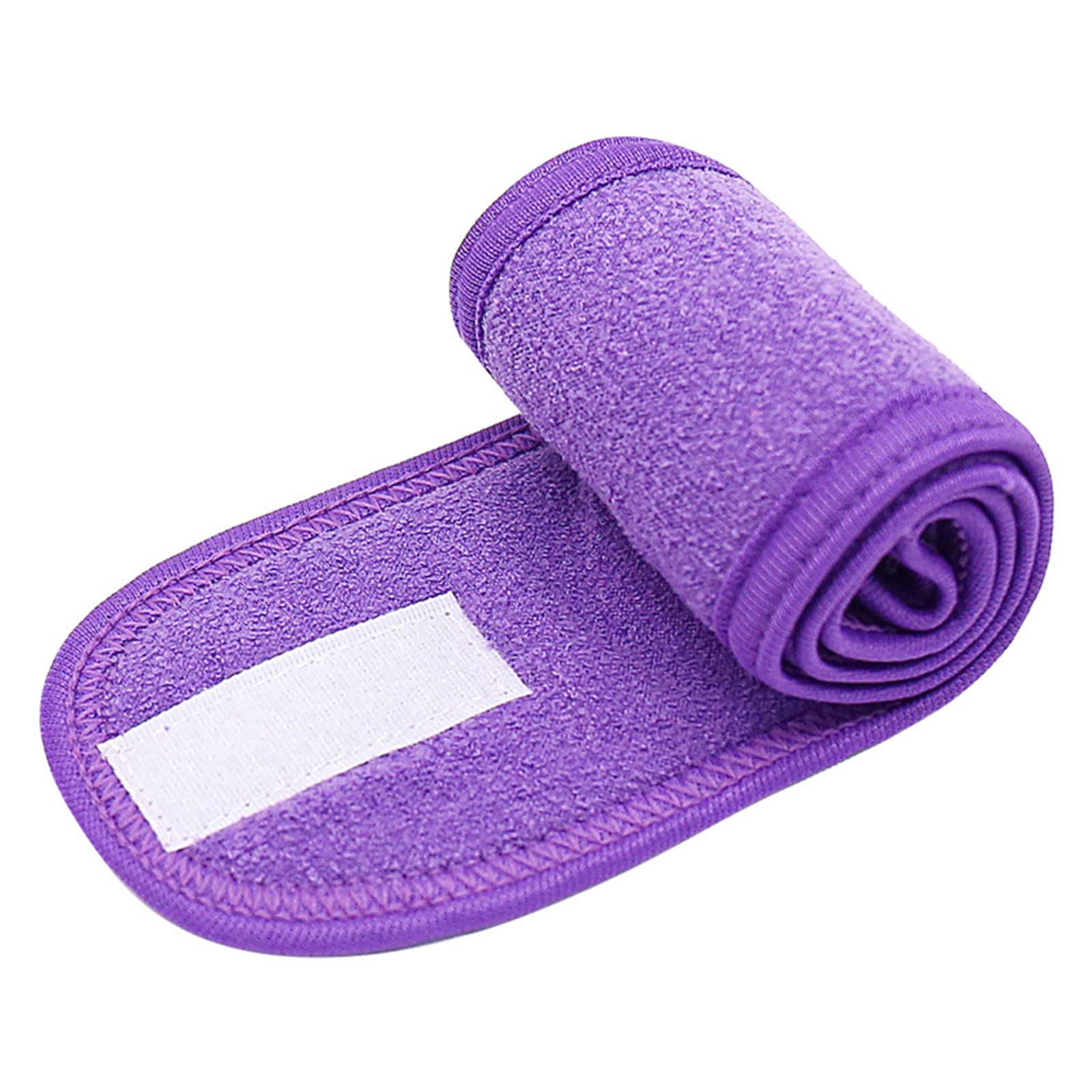 Littleice Women's Workout Headbands - Non-Slip Yoga Headbands for Women, Sweat Wicking Hair Bands for Running, Fitness & Summer Sports - Black Hair Accessories for Active Lifestyles