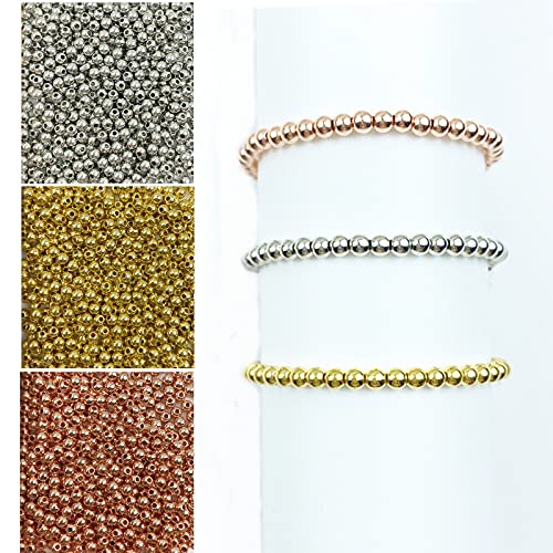 Gold/Silver/Rose Gold