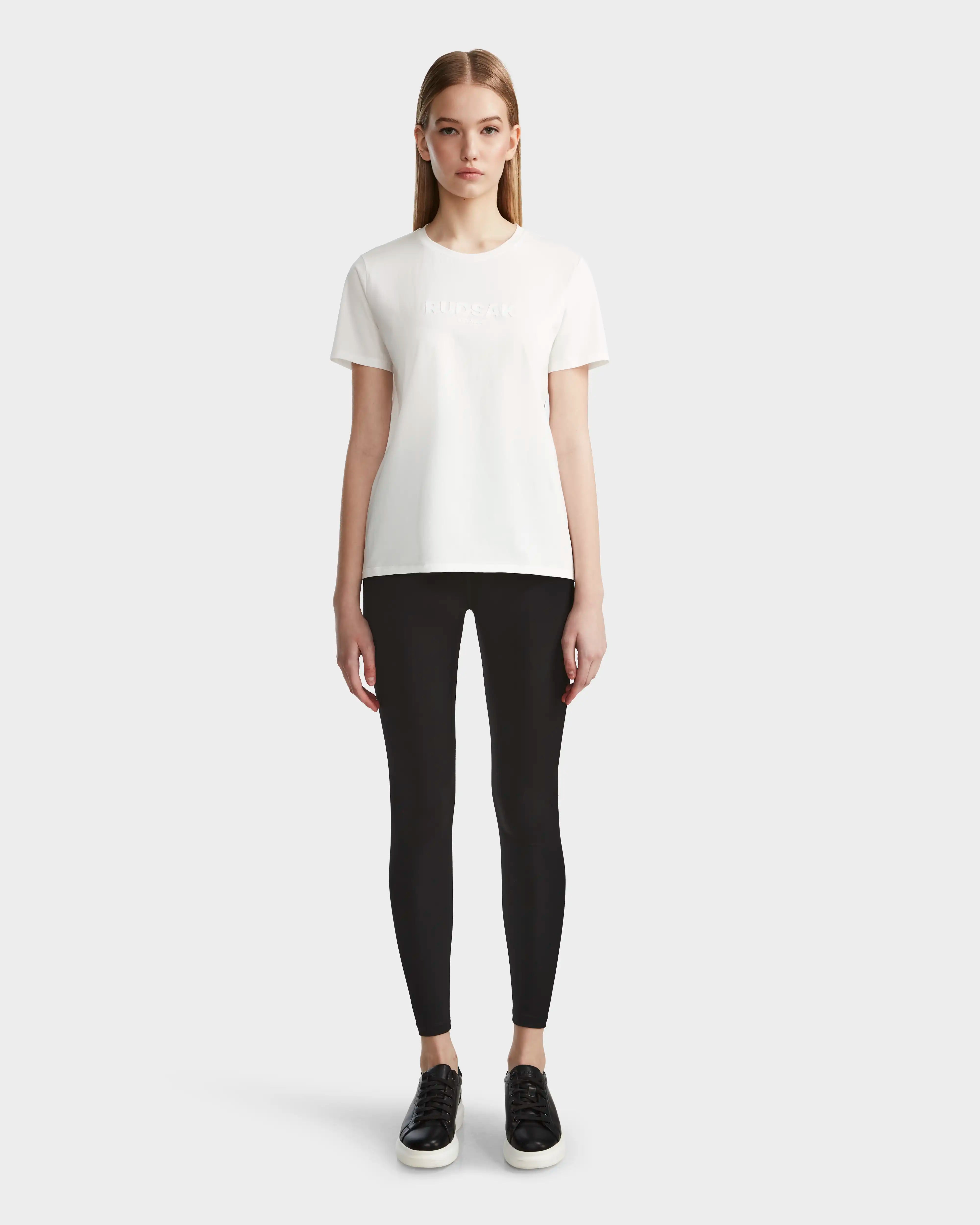 Premium AMINA 8524012 100% Cotton White T-Shirt - Soft & Breathable for Men & Women - Perfect for Casual Wear, Gym & Everyday Comfort
