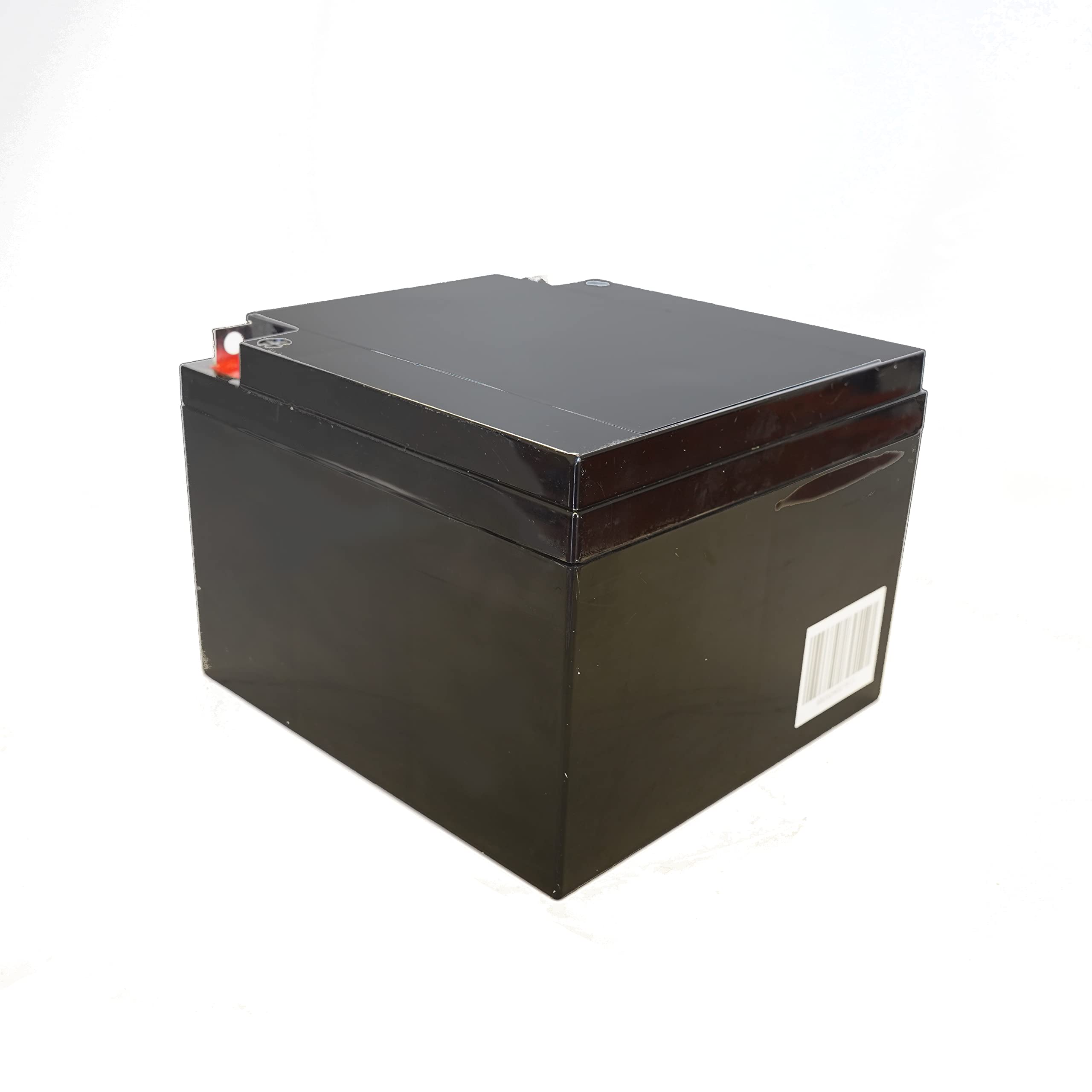 MK Battery ES26-12 Deep Cycle AGM Battery - 12V 26Ah Replacement for Wheelchairs, Scooters & Solar Systems - Perfect for Mobility Devices & Off-Grid Power Storage