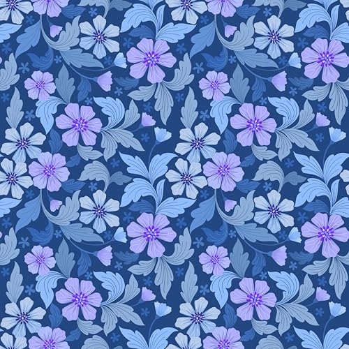 Small Purple Flowers