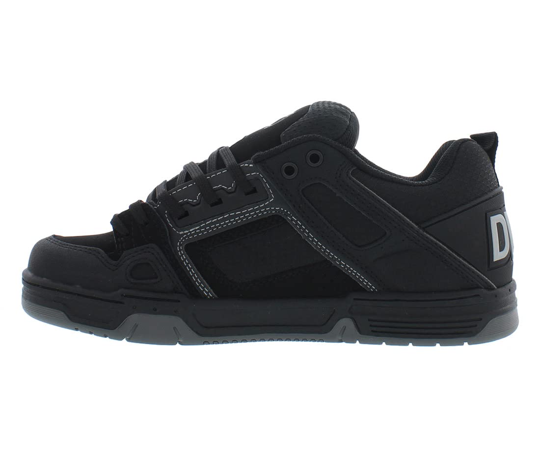 DVS Men's Comanche Skate Shoes - Lightweight High-Performance Skateboard Sneakers for Street & Park Skating | Durable Grip & Cushioning for All-Day Comfort