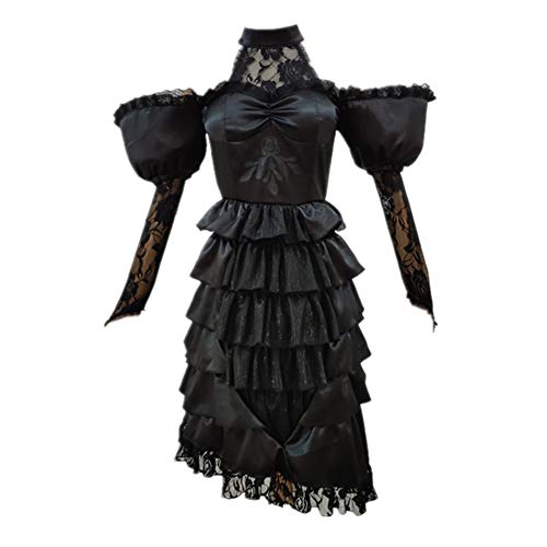 Suhero Anime Perfumer Vera Nair Deadly Gentleness Cosplay Dress - Halloween Costume, Party Outfit, Convention Cosplay, Anime Lover Gift