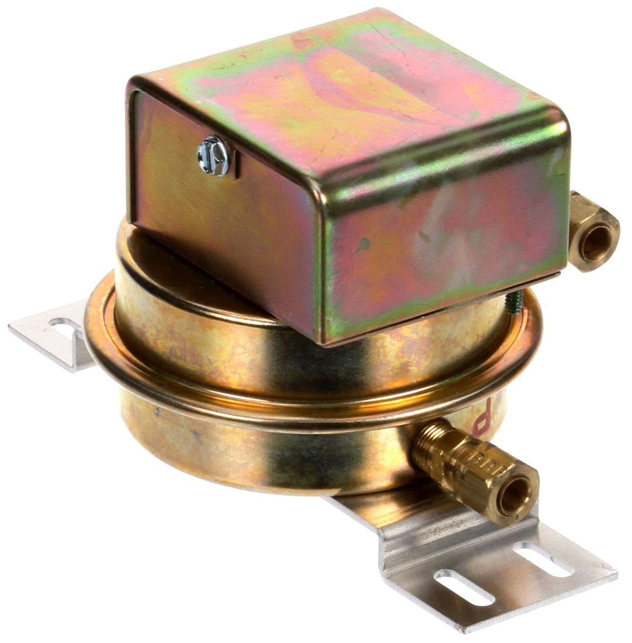 E315880 Differential Pressure Switch 8024206082 - HVAC, Industrial Automation & Airflow Control System Compatible