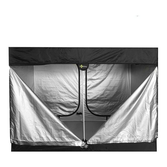 5' x 10' Hydroponic Grow Tent Kit - Indoor Plant Growing System for Herbs, Vegetables & Flowers | Perfect for Home Gardening, Greenhouse & Vertical Farming