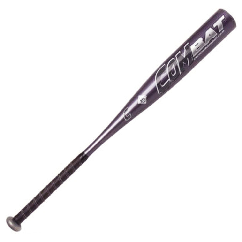 Premium Combat Adult Composite B2 Baseball Bat - Da Bomb B2AB1 BESR Certified for High Performance | Perfect for League Games, Training & Home Defense