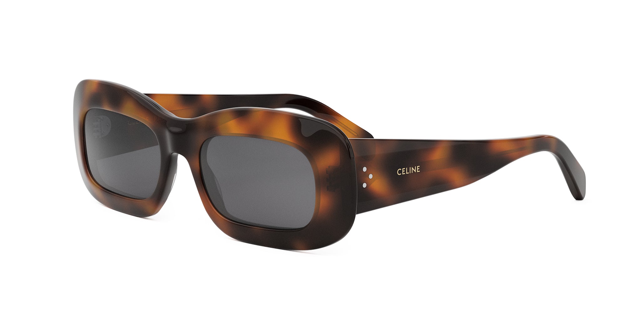 CELINE Bold 3 Dots CL40294I Sunglasses - Luxury Designer Shades for Women, UV Protection, Fashionable Cat Eye Frames - Perfect for Summer Outfits, Beach Vacations & Stylish Everyday Wear