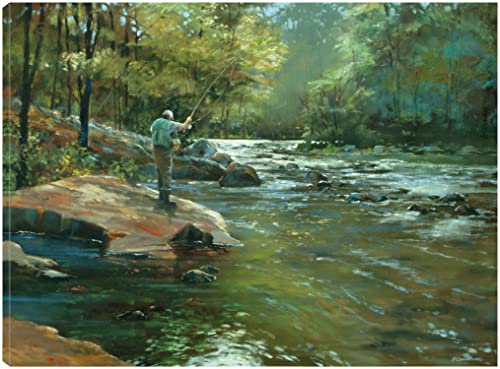 The Fly Fisherman