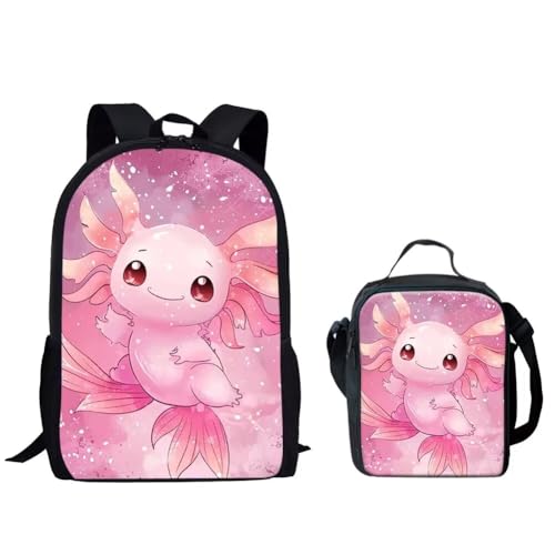 Pink Axolotl