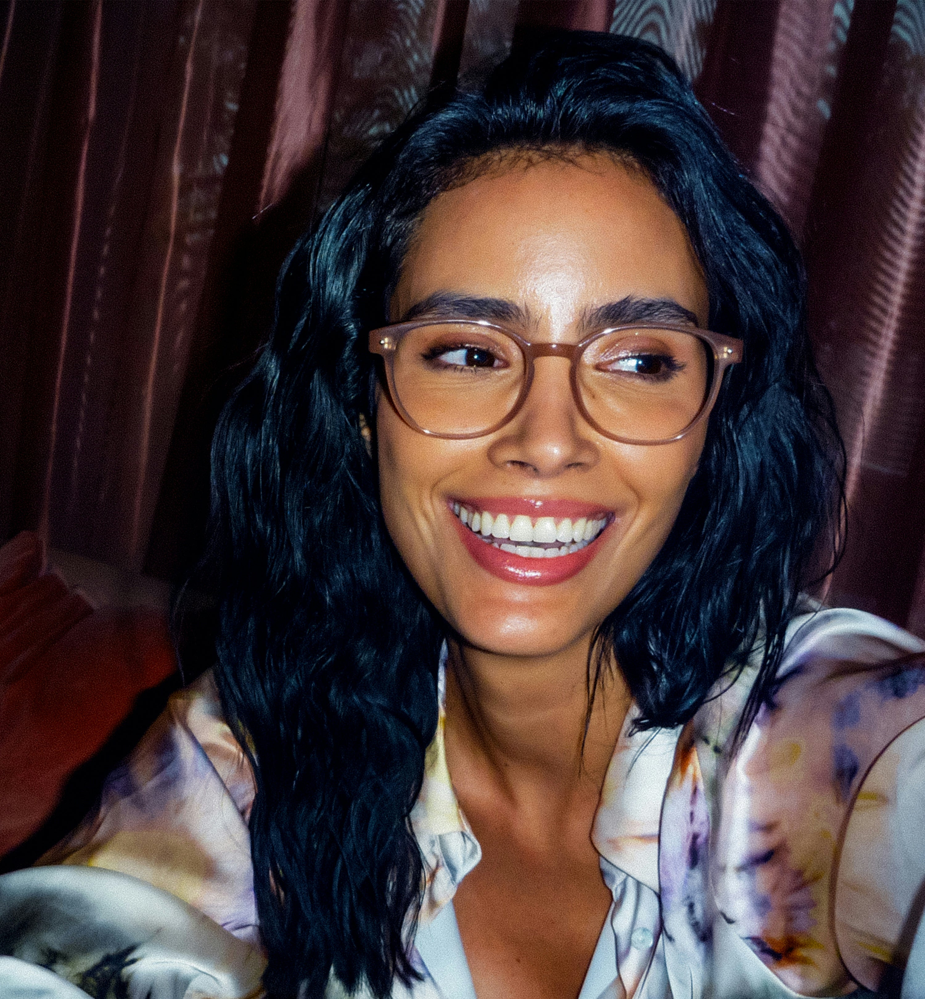 Grace Eyeglasses - Stylish & Lightweight Glasses for Women & Men | Perfect for Reading, Work & Fashion | Trendy Eyewear for Everyday Use