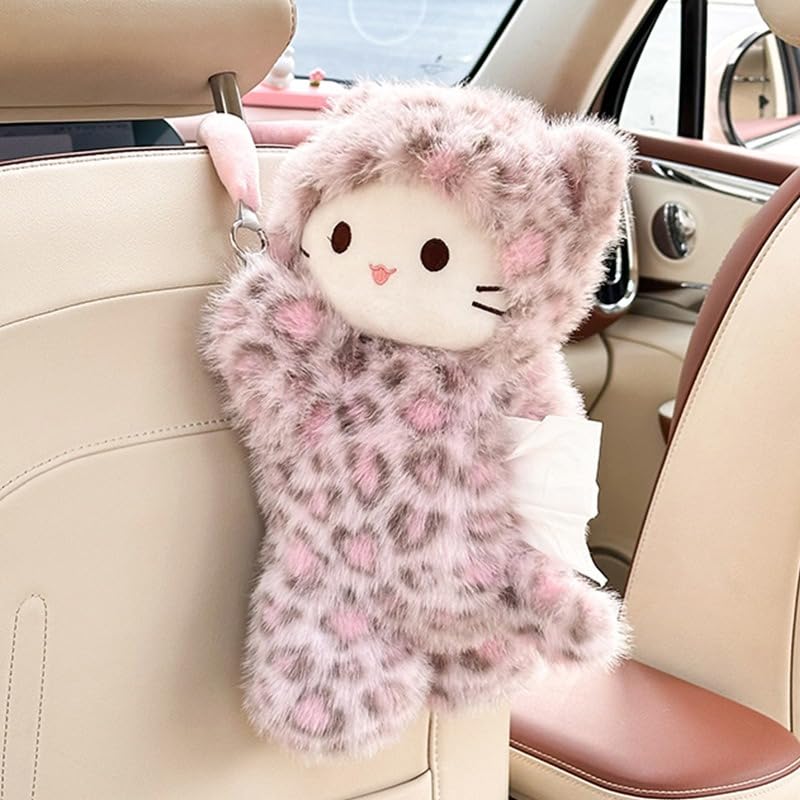 Pink Leopard Cat