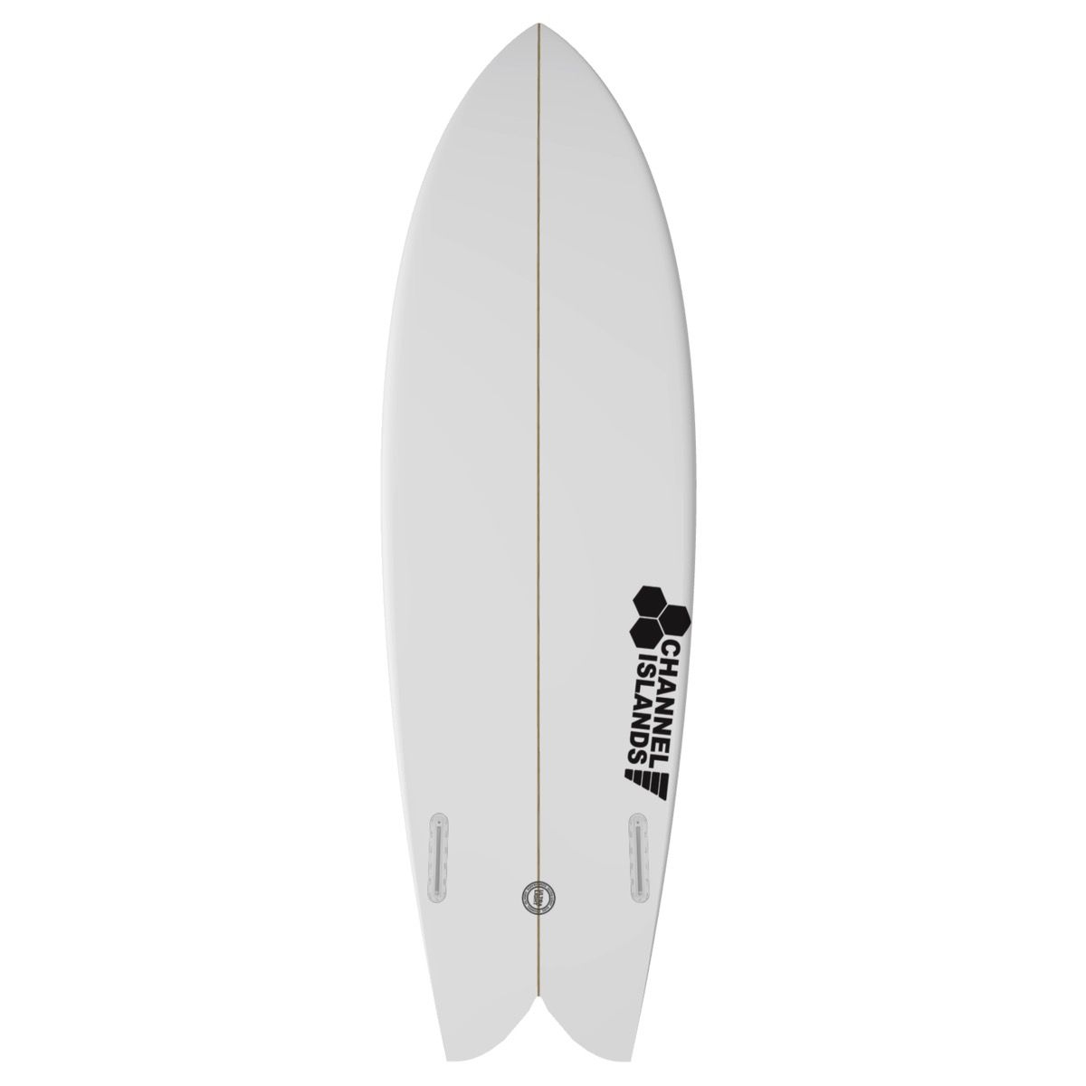 Channel Islands 6'2 CI Fish Surfboard - High Performance Shortboard for All Wave Conditions | Perfect for Beach Surfing, Small to Medium Waves, and Coastal Adventures