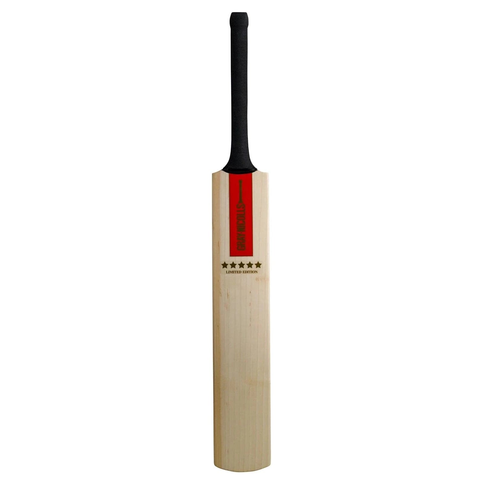 Gray Nicolls 50th Anniversary Adult Cricket Bat (5 Star) - Premium English Willow for Professional & Club Cricket Players - Perfect for Matches, Training & Tournament Play