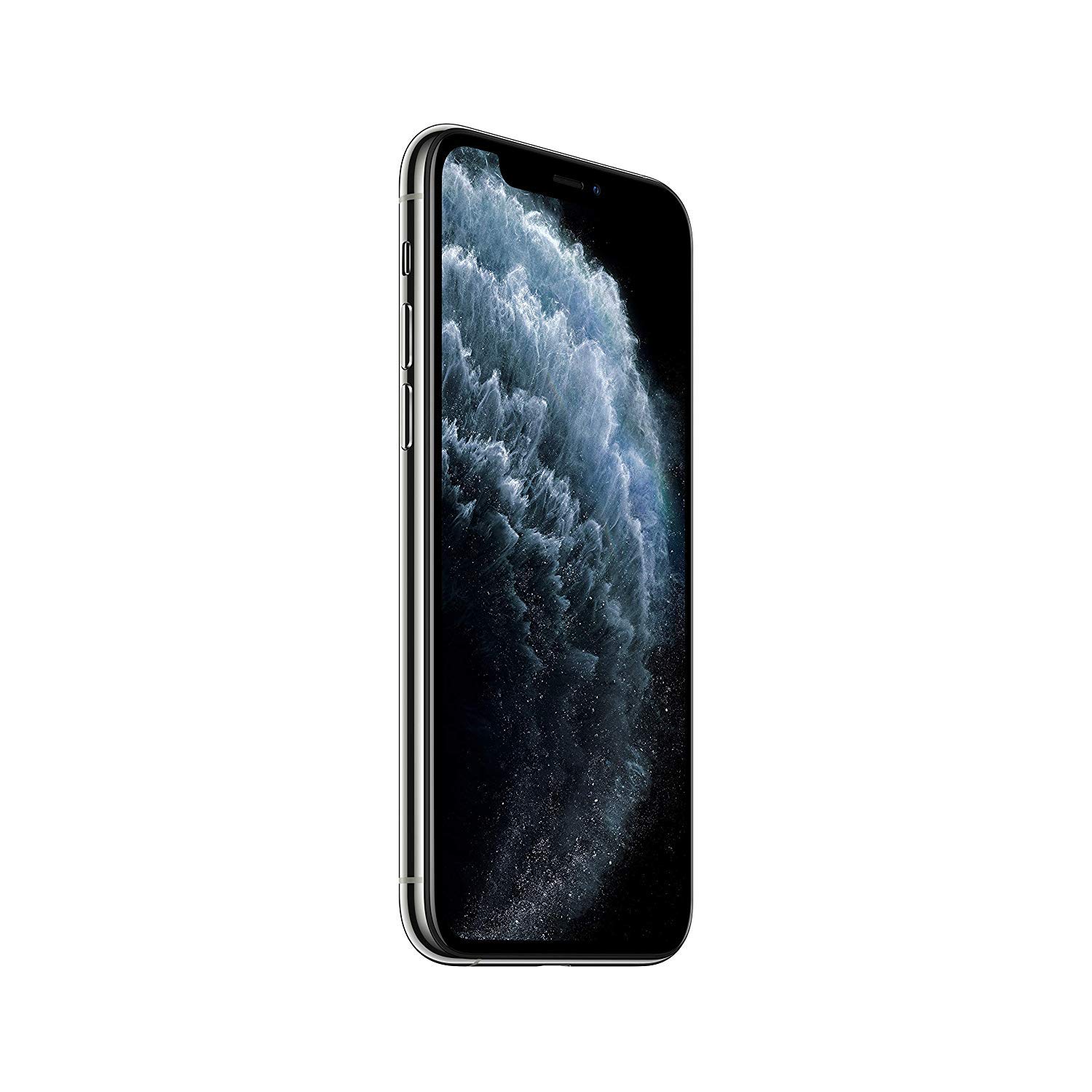 Apple iPhone 11 Pro 256GB Silver (Renewed) - Premium Refurbished Smartphone for Business, Travel & Photography | Fast Performance & Stunning Display