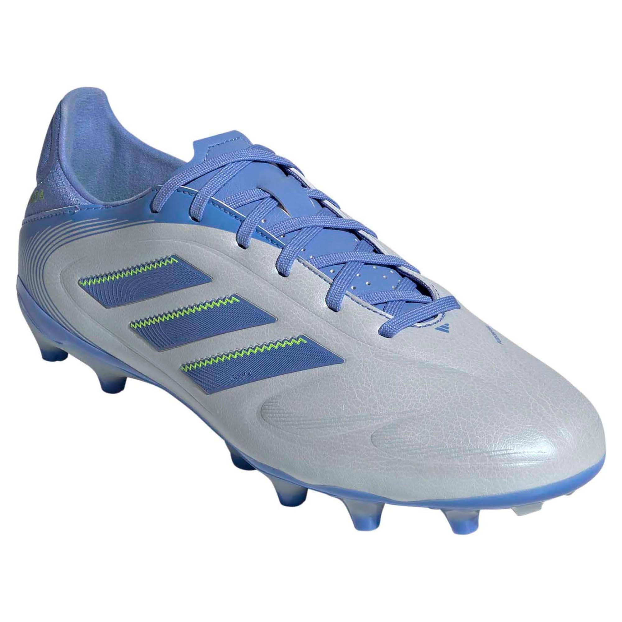 COPA PURE III LEAGUE FG/MG Men's Soccer Cleats - Lightweight Football Shoes for Artificial Grass & Natural Turf - Perfect for Training, Matches & League Play
