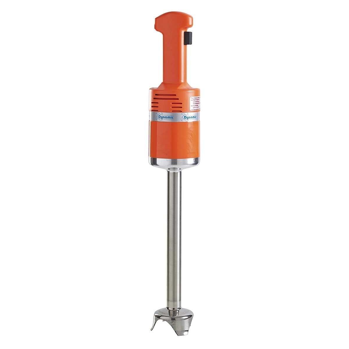 Dynamic International MX007.1 115V 24L Professional Immersion Mixer Blender - Perfect for Commercial Kitchens, Bakeries & Smoothie Shops