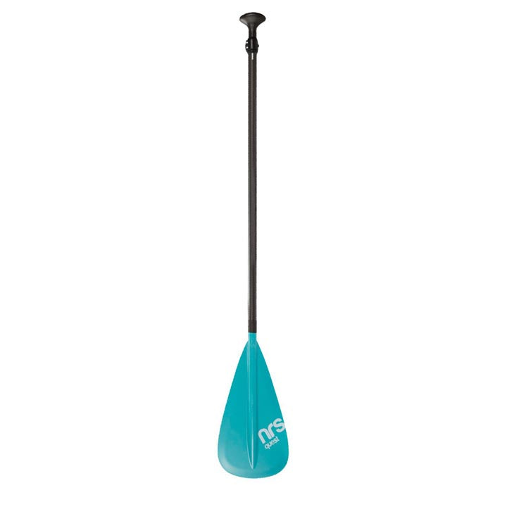 NRS 2022 Quest Adjustable Stand Up Paddleboard Paddle - Lightweight Carbon Fiber SUP Paddle for Kayaking, Surfing & Water Sports - Perfect for Lakes, Rivers & Ocean Adventures