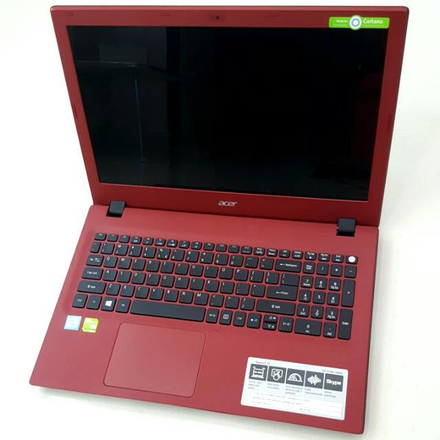 Acer Aspire E15 Laptop - 15.6