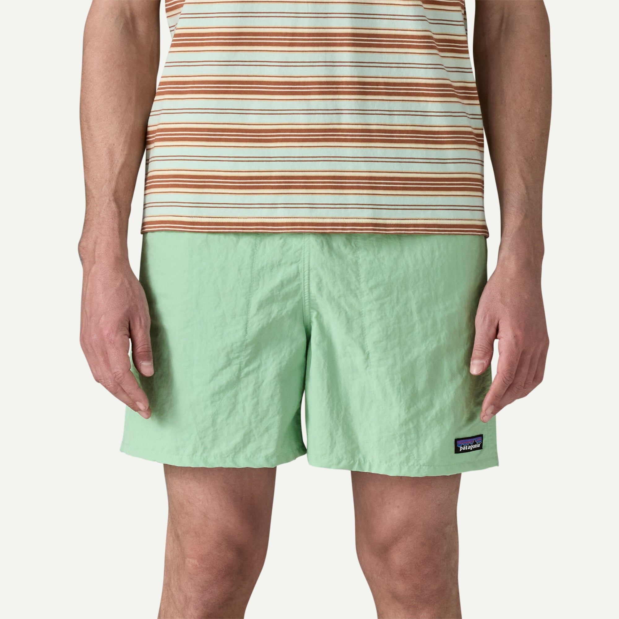 Rinsed Green