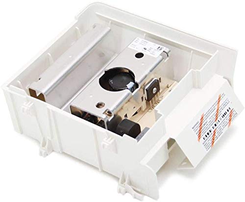 GLOB PRO SOLUTIONS 711060-06 Replacement Electronic Control Board Compatible with Whirlpool Washer Models W10205342, W10384843, PS11754006, W10289776 - Fix Washer Issues for Smooth Laundry Day