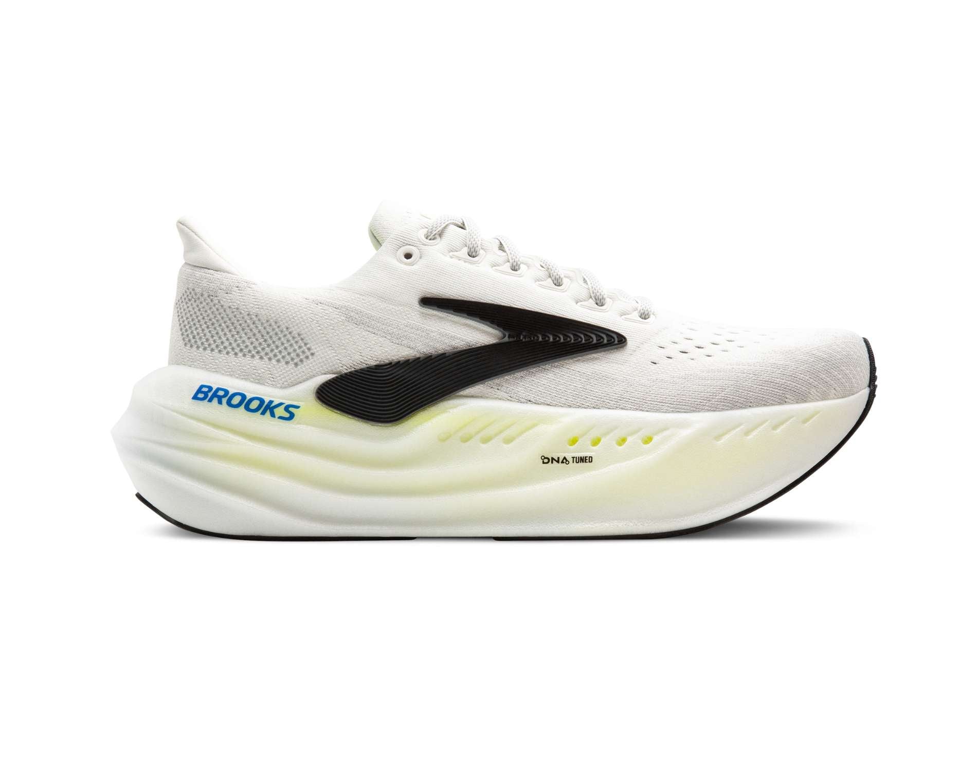 Brooks Glycerin Max Men's Running Shoes - Premium Cushioned Sneakers for Long Distance & Marathon Training - Perfect for Road Running, Jogging, and Gym Workouts