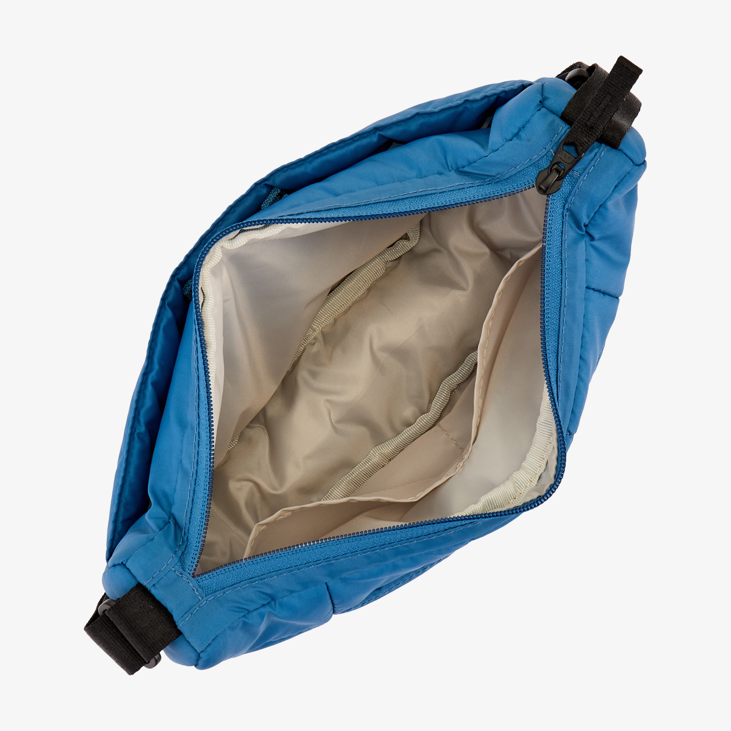 Yonex Compact Shoulder Bag BAG2465 (Smoke Blue) - Lightweight Tennis Badminton Sports Bag for Men & Women - Perfect for Gym, Travel, and Daily Use