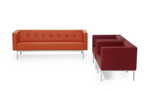 Artifort 070 Lounge Series - Modern Comfortable Sofa for Living Room, Office & Lounge Areas - Perfect for Relaxation, Entertaining Guests & Stylish Home Decor