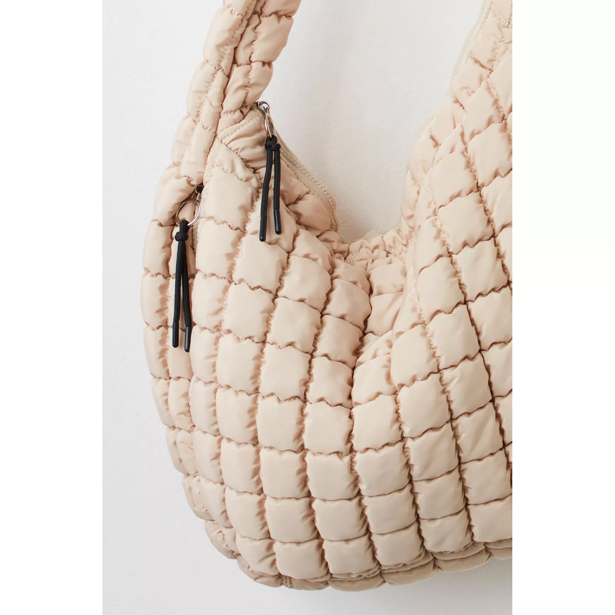 FP Movement Quilted Carryall Bag - Stylish & Durable Gym Tote for Women | Perfect for Workouts, Yoga, Travel & Everyday Use