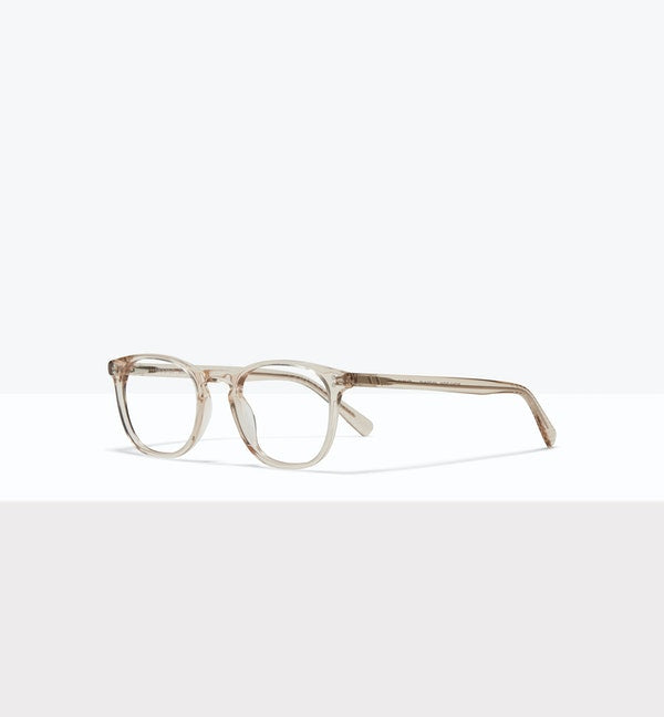 Trooper Eyeglasses - Stylish & Durable Glasses for Men & Women - Perfect for Reading, Driving & Outdoor Activities