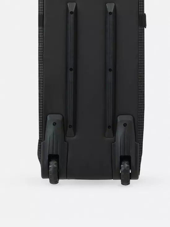K2 Roller Board Bag 2024 - Premium Luggage for Travel & Business - Durable Spinner Suitcase with 360° Wheels - Perfect for Airplane Carry-On & Weekend Getaways