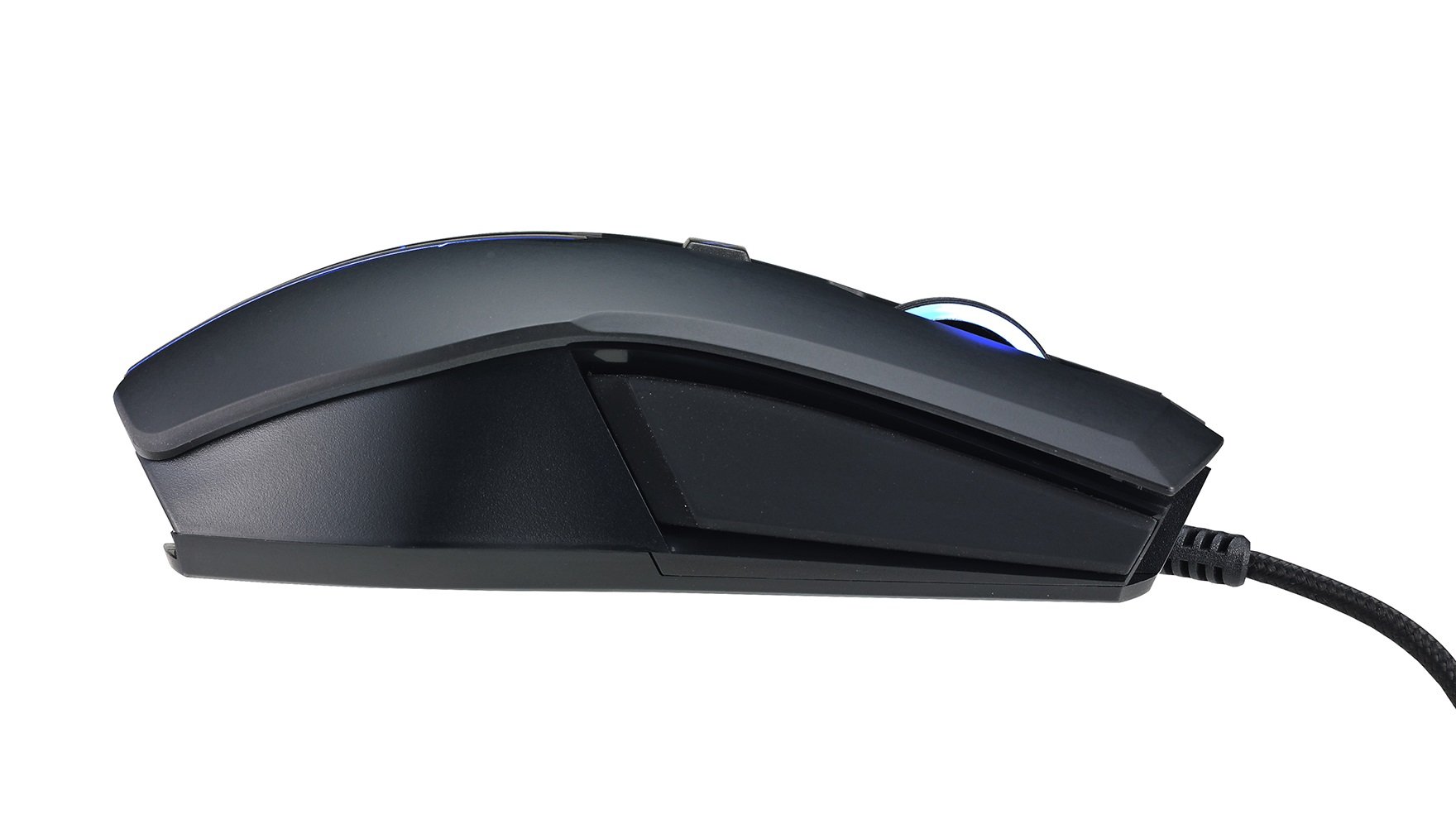 Cooler Master Devastator Blue LED Gaming Keyboard and Mouse Combo - Wired USB Mechanical Keyboard with Ergonomic Mouse for PC Gamers - Perfect for FPS, MOBA and Esports Gaming