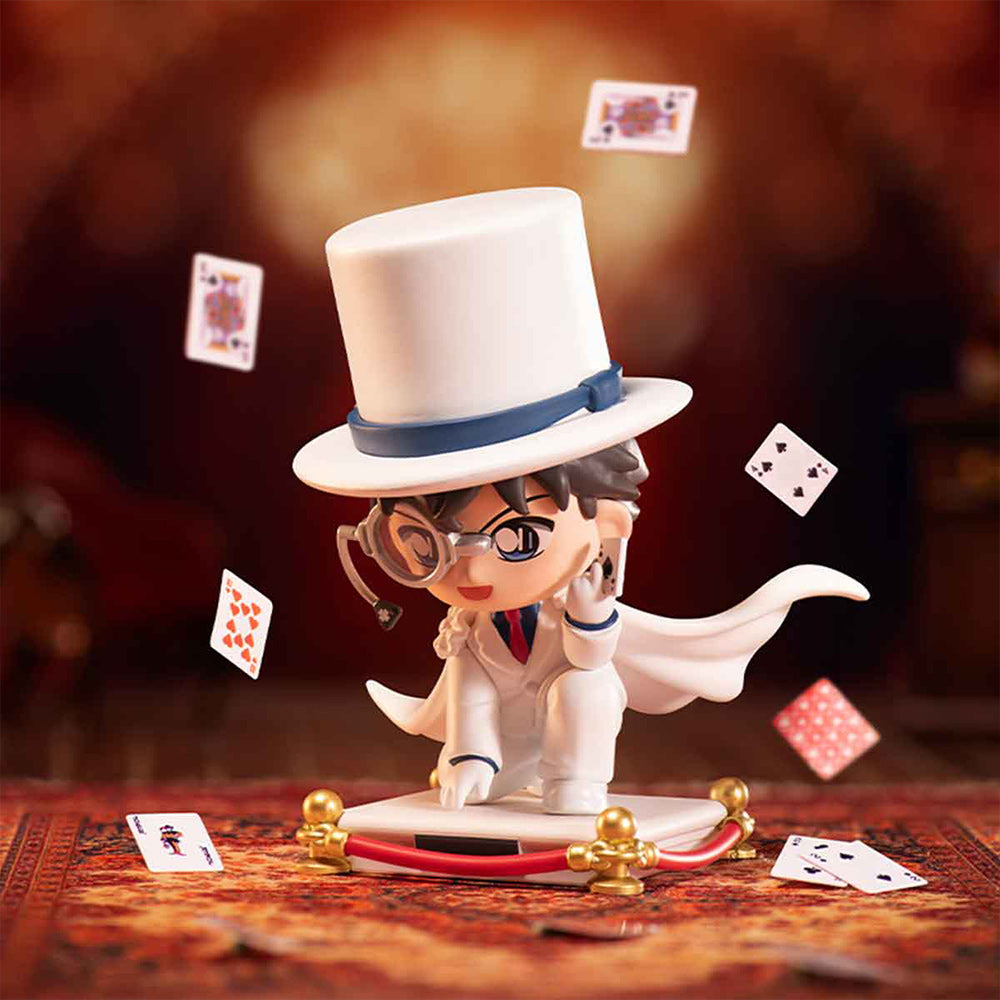 Detective Conan Classic Character Series Action Figures - Anime Collectibles for Fans | Perfect for Display, Cosplay, and Gift Giving