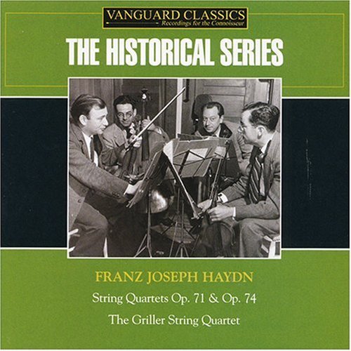 Haydn String Quartets Op 71 & Op 74 - Complete Classical Music Collection for Relaxation, Study & Dinner Parties