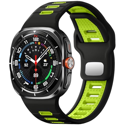 Black/Green