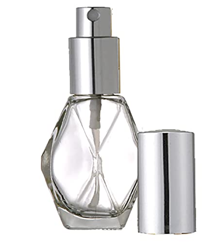 Silver Sprayer/Cap