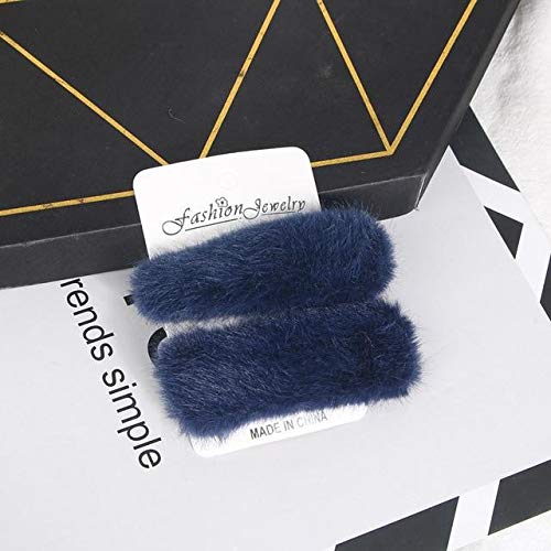 Elegant Autumn Winter Hair Stick Pins for Women - Fashion Hair Clips & Bridal Hair Accessories with Plush Jewelry Design (A1456) - Perfect for Weddings, Parties, and Everyday Styling