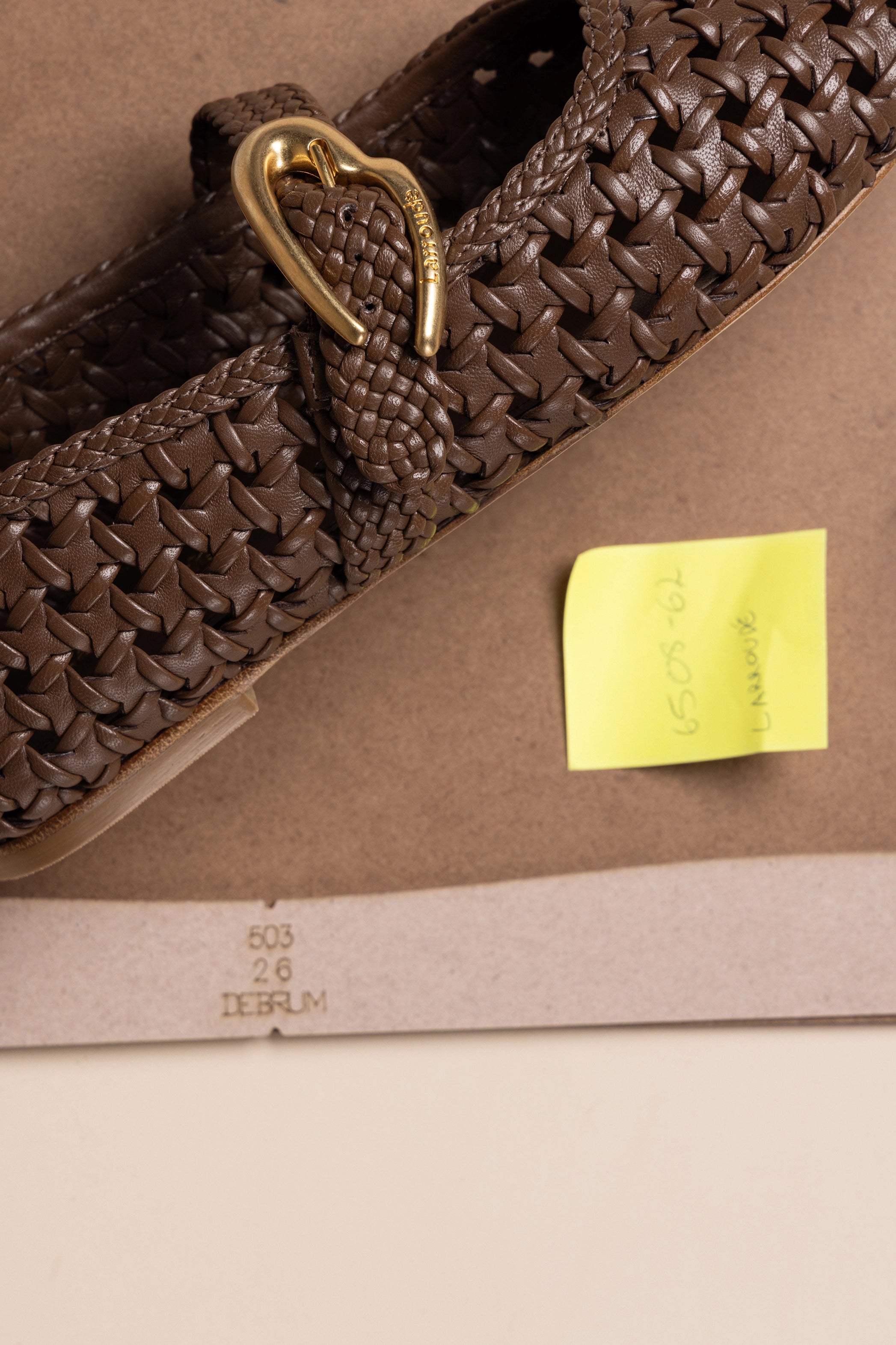 Verona New Macrame Handbag in Burnt Umber Leather - Stylish Boho Crossbody Purse for Women, Perfect for Everyday Use, Date Nights & Travel Accessories