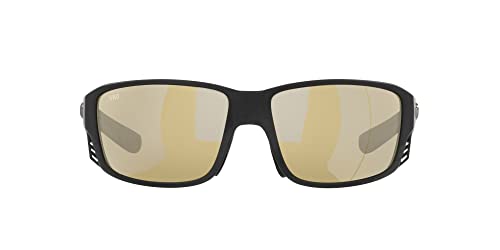 Black/Polarized Sunrise Silver Mirrored 580g