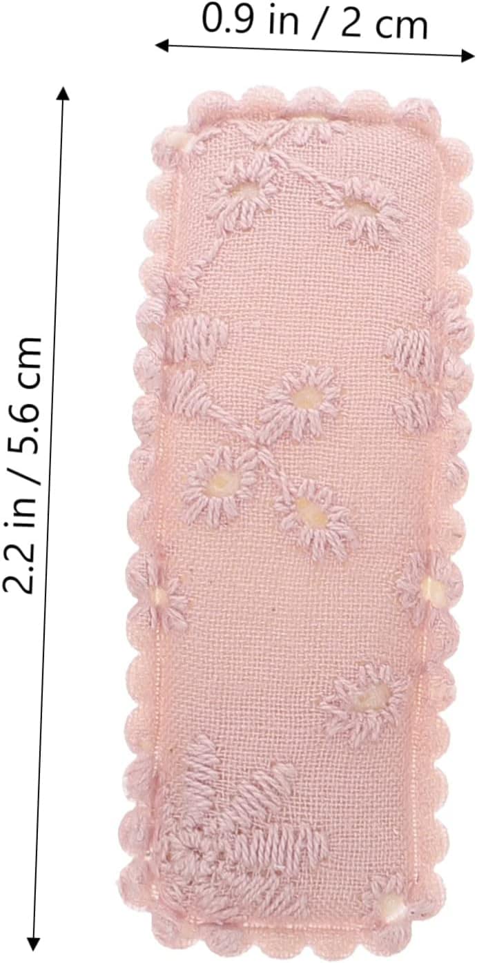 15 Pairs Cute Snap Hair Clips for Women & Girls - Hairpins for Thick Hair, Stylish Hair Accessories for Teens & Adults - Perfect for School, Work, Parties & Everyday Use