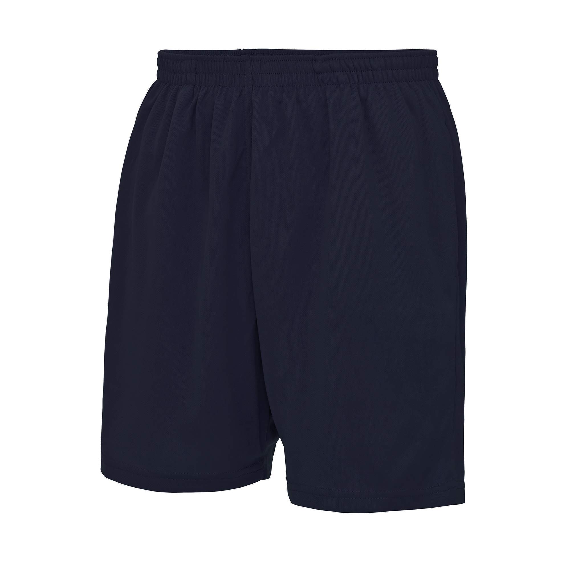 Just Cool Men's Athletic Shorts - Lightweight Quick-Dry Workout Running Gym Sports Shorts for Men | Perfect for Jogging, Training & Casual Wear