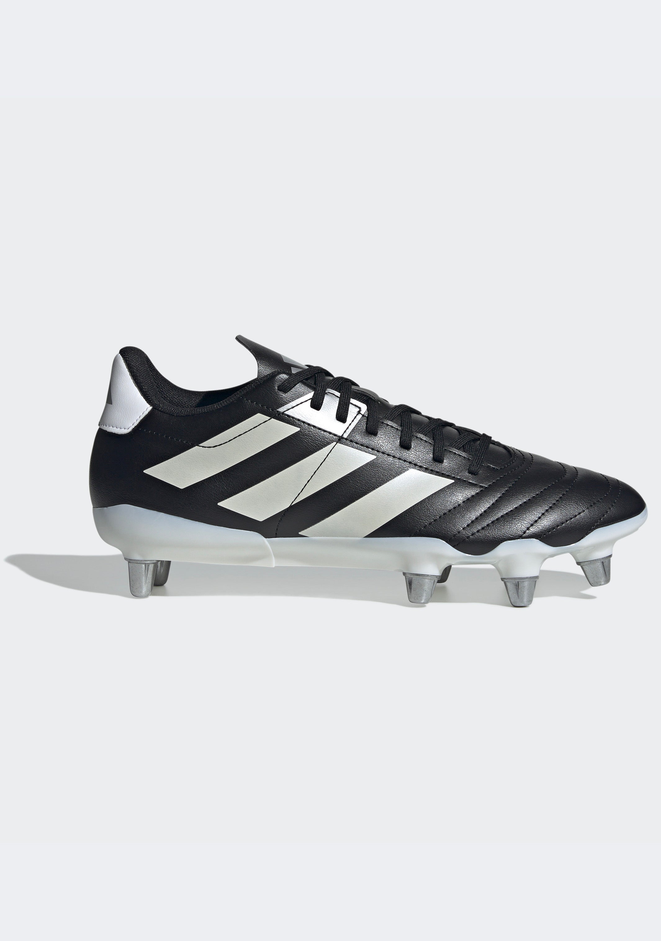 Adidas Men's Kakari Soft Ground Rugby Cleats - Lightweight Soccer Shoes for Rugby, Football & Training - Perfect for Wet & Muddy Fields