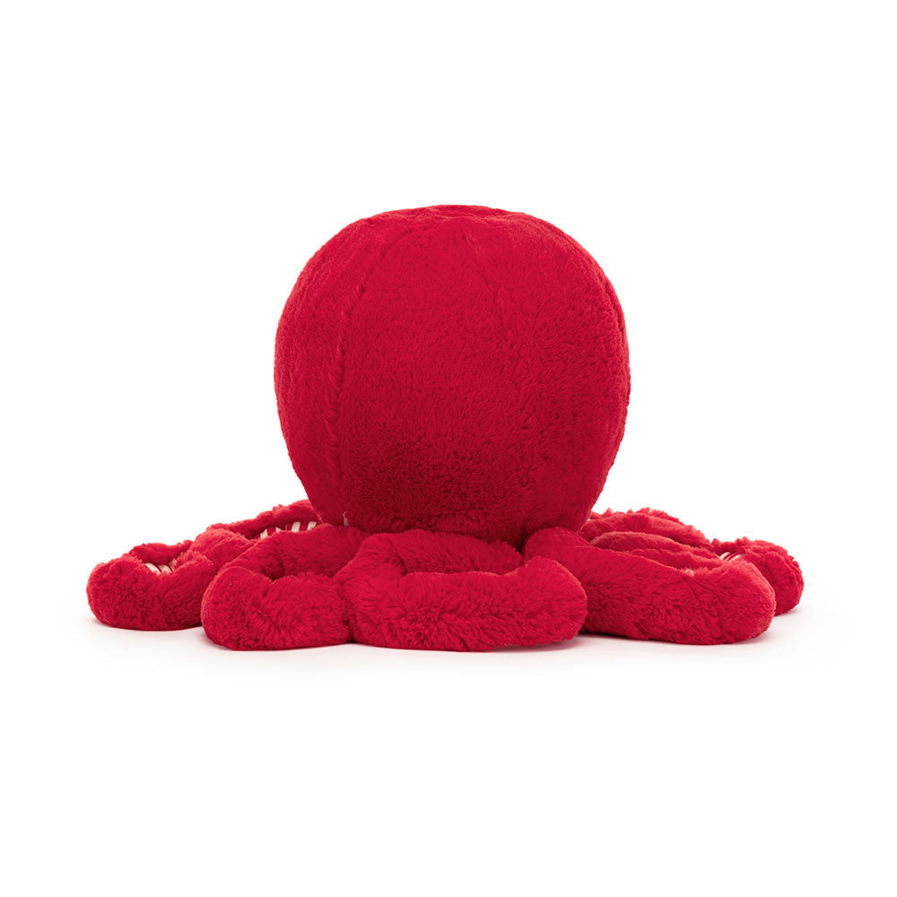 Premium Dried Cranberry Octopus Snack - Healthy & Delicious Seafood Treat for Parties, Gifts & On-the-Go Snacking