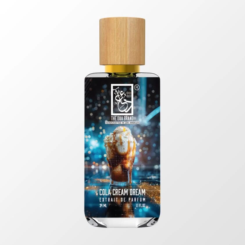 Cola Cream Dream - Refreshing Cola Flavored Cream for Baking & Desserts | Perfect for Cakes, Cupcakes & Milkshakes