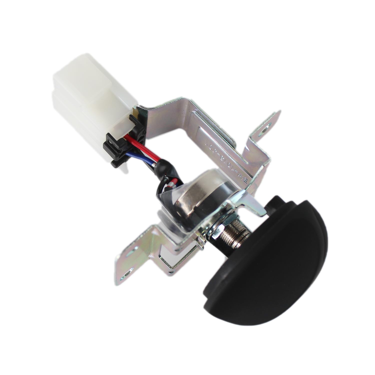 SINOCMP Throttle Knob Switch 22U-06-22420 22U-06-22380 22U-06-22470 for Komatsu PC220LC-7 PC360-7 PC400LC-7 PC200-7 Excavator - Replacement Part for Engine Speed Control in Construction Equipment